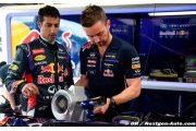 Ricciardo espère que Vettel retrouvera sa forme