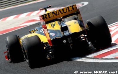 Kubica optimiste pour la suite