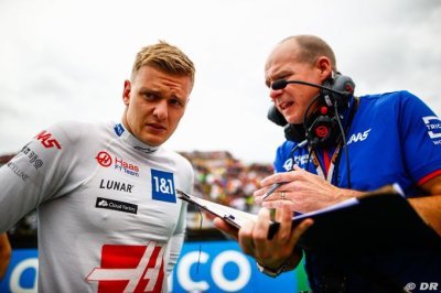 Haas F1 is the ’only option’ for Schumacher’s 2023 season