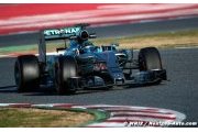 Spain, FP1: Rosberg fastest in first practice in Spain