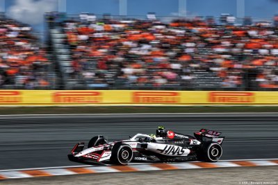 Officiel&nbsp;: Bearman s’élance depuis la voie des stands à Zandvoort