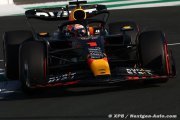 Verstappen s'attend à une course 'très serrée' dimanche