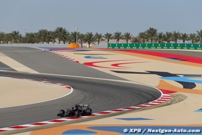 Le circuit externe de Bahreïn obligera les pilotes de F1 à être ’complets’