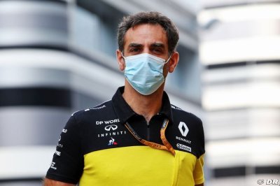 Abiteboul espère qu’aucune équipe ne trouvera une ‘énorme faille’ dans le règlement F1 2022