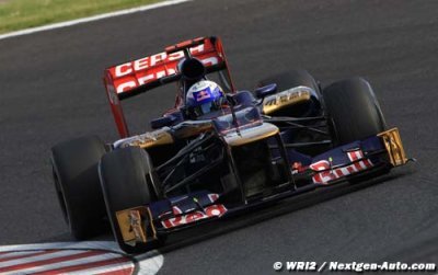 Ricciardo apprécie l’apport de James Key
