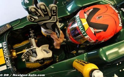 Kovalainen se souvient de sa victoire en Hongrie...