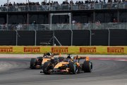 McLaren F1 lance son sprint final contre Red Bull : cinq courses pour une troisième place