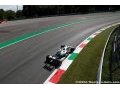 Hamilton accuse la FIA d'un manque de constance