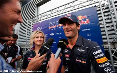 Monza 2013 - GP Preview - Red Bull Renault