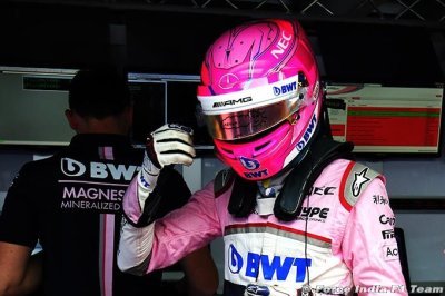 Ocon aimerait aller chez Mercedes... comme Schumacher