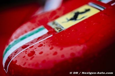 Ferrari va miser sur la stabilité de son département technique