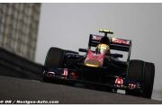 Deux options différentes pour Toro Rosso