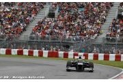 Des spectateurs privés de GP par une faillite ?