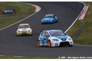 Pluie de pénalités à Suzuka