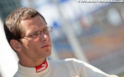 Herck loses pole for qualifying infringement