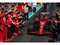 Ferrari confirme 'ses progrès en termes de gestion des pneus'