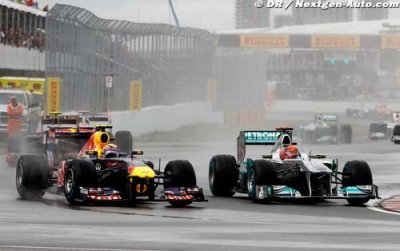 Haug&nbsp;: On a vu un Schumacher au top