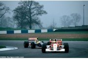 Marlboro en F1, c'était lui : John Hogan disparaît, son héritage restera
