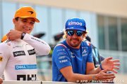 Il sera 'difficile' pour Norris et McLaren F1 de battre Alonso en 2023