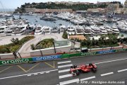 Monaco, EL2 : Leclerc va déjà plus vite que la pole de 2023