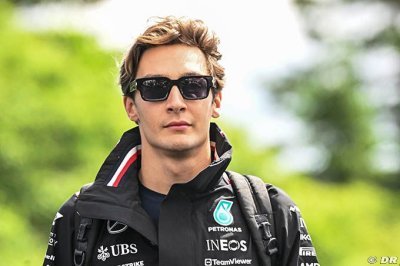 Russell’s Mercedes seat could be in danger - Schumacher