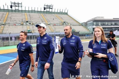 Latifi dément une nouvelle fois avoir signé en IndyCar ou ailleurs pour 2023