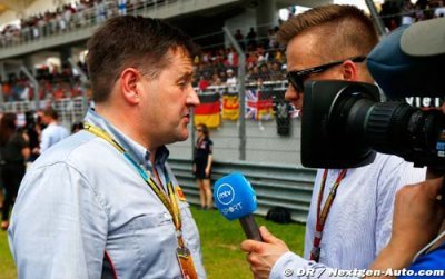 Pirelli se satisfait des tests de pneus en cours de saison