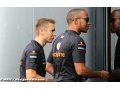 Downbeat Hamilton expects more Red Bull speed in 2012