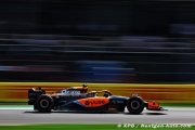 McLaren F1 : 'Pas une mauvaise journée' pour Norris