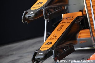 Aucun autre membre de McLaren n’a été infecté par le Covid-19