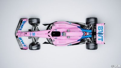 Interview - Pat Fry : Effet de sol et nouveau moteur, les clés de l’Alpine A522