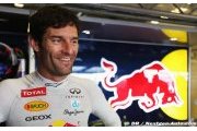 Webber ne pouvait pas battre Hamilton pour la pole