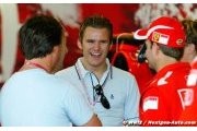 Ils auraient dû arriver en F1 : Dan Wheldon