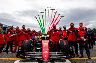 Ferrari s’attend à ce que l’avantage oscille entre elle et Red Bull selon les courses