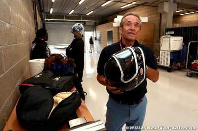 Hamilton finira par être battu par Verstappen selon Ickx