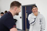 Lawson a effectué son premier jour chez Red Bull Racing