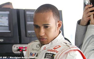 Les pilotes n’ont rien contre Lewis Hamilton