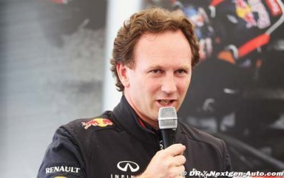 Pour Horner, Montréal n’était pas une loterie