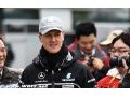 Retour de Schumacher : l'avis des pilotes
