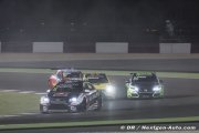 Thompson conclut sa saison par deux podiums au Trophée WTCC