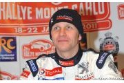 Cinq questions à Petter Solberg
