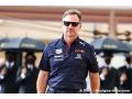 Horner : Le succès de Red Bull est dû 'principalement' à Verstappen