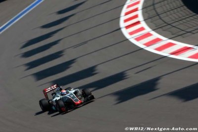 Une huitième place inespérée pour Grosjean
