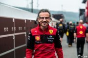 Ferrari reste unie dans la difficulté selon Mekies