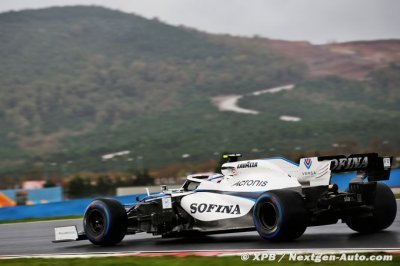 Williams louvoie entre deux règlements et ne veut pas ’rater’ 2022