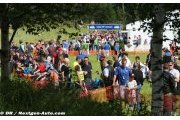 Record entry for Rally Finland