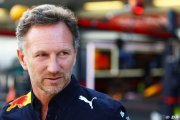 Horner, Vettel et Verstappen eux aussi choqués par le comportement de certains fans
