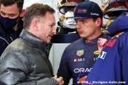 Horner apprécie l'agressivité de Verstappen mais discute des incidents