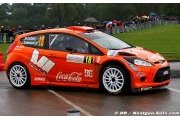 Adapta et M-Sport préparent une Fiesta pour Ostberg