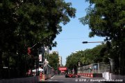 Photos - 2022 Azerbaijan GP - Pictures of the week-end